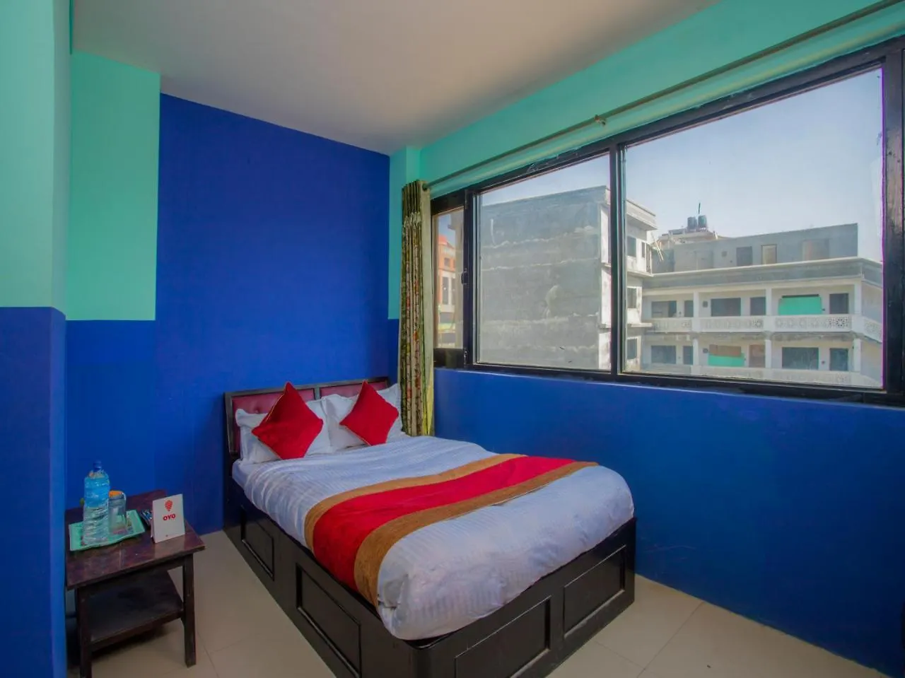 Oyo 266 Hotel Grand Stupa Kathmandu 3*,  Nepal