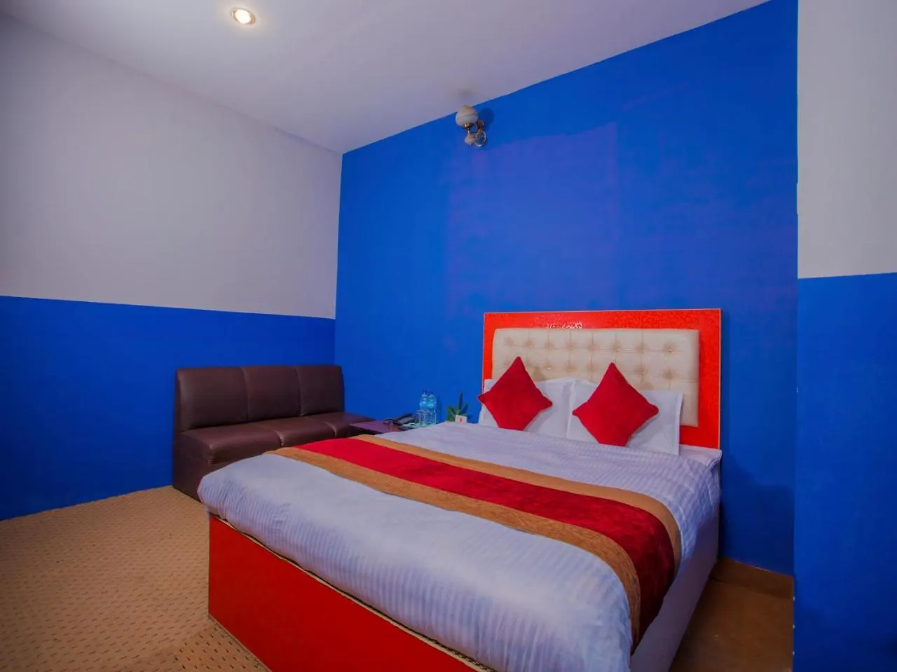 Oyo 266 Hotel Grand Stupa Kathmandu 3*,