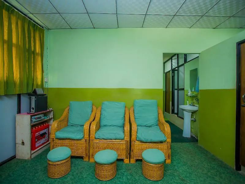 Oyo 266 Hotel Grand Stupa Kathmandu