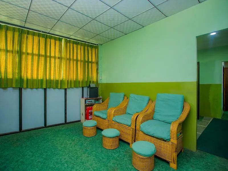 Oyo 266 Hotel Grand Stupa Kathmandu 3*,  Nepal