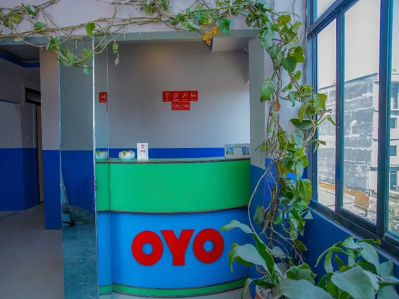 ***  Oyo 266 Hotel Grand Stupa Kathmandu Nepal