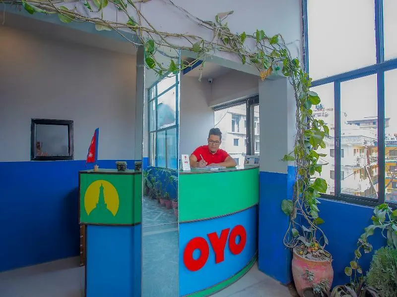 Oyo 266 Hotel Grand Stupa Kathmandu
