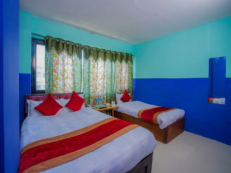 Oyo 266 Hotel Grand Stupa Kathmandu
