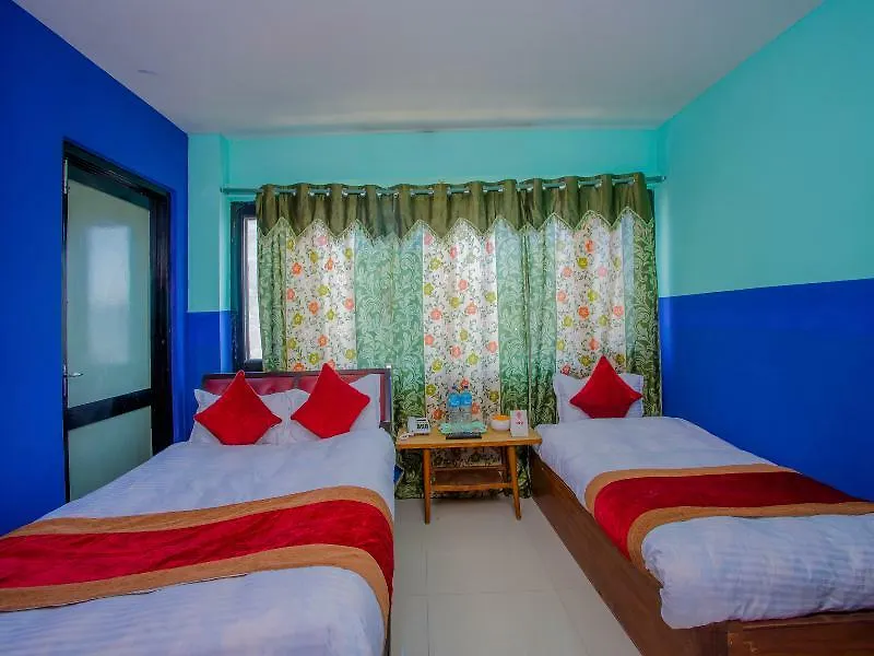Oyo 266 Hotel Grand Stupa Kathmandu Nepal
