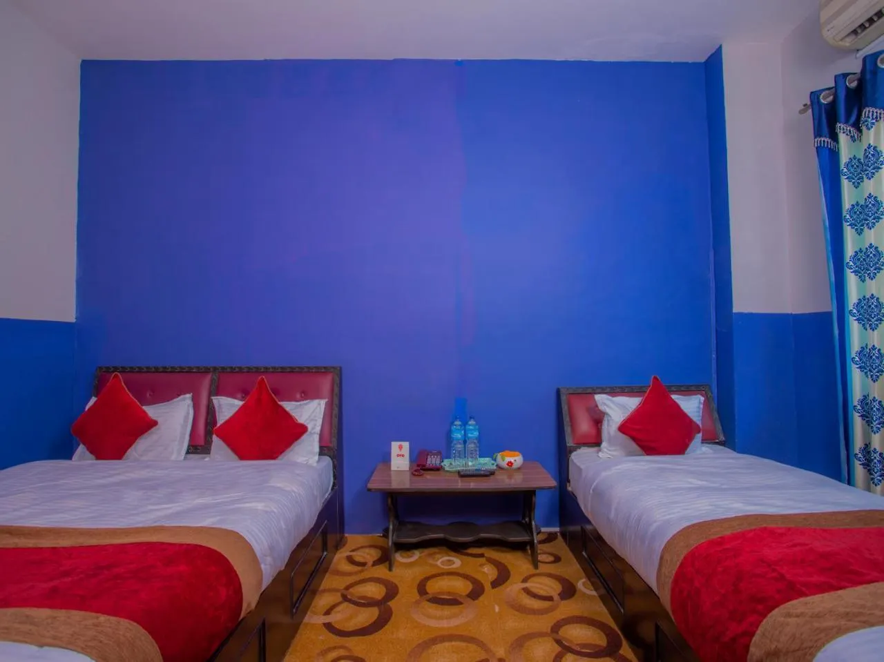 Oyo 266 Hotel Grand Stupa Kathmandu