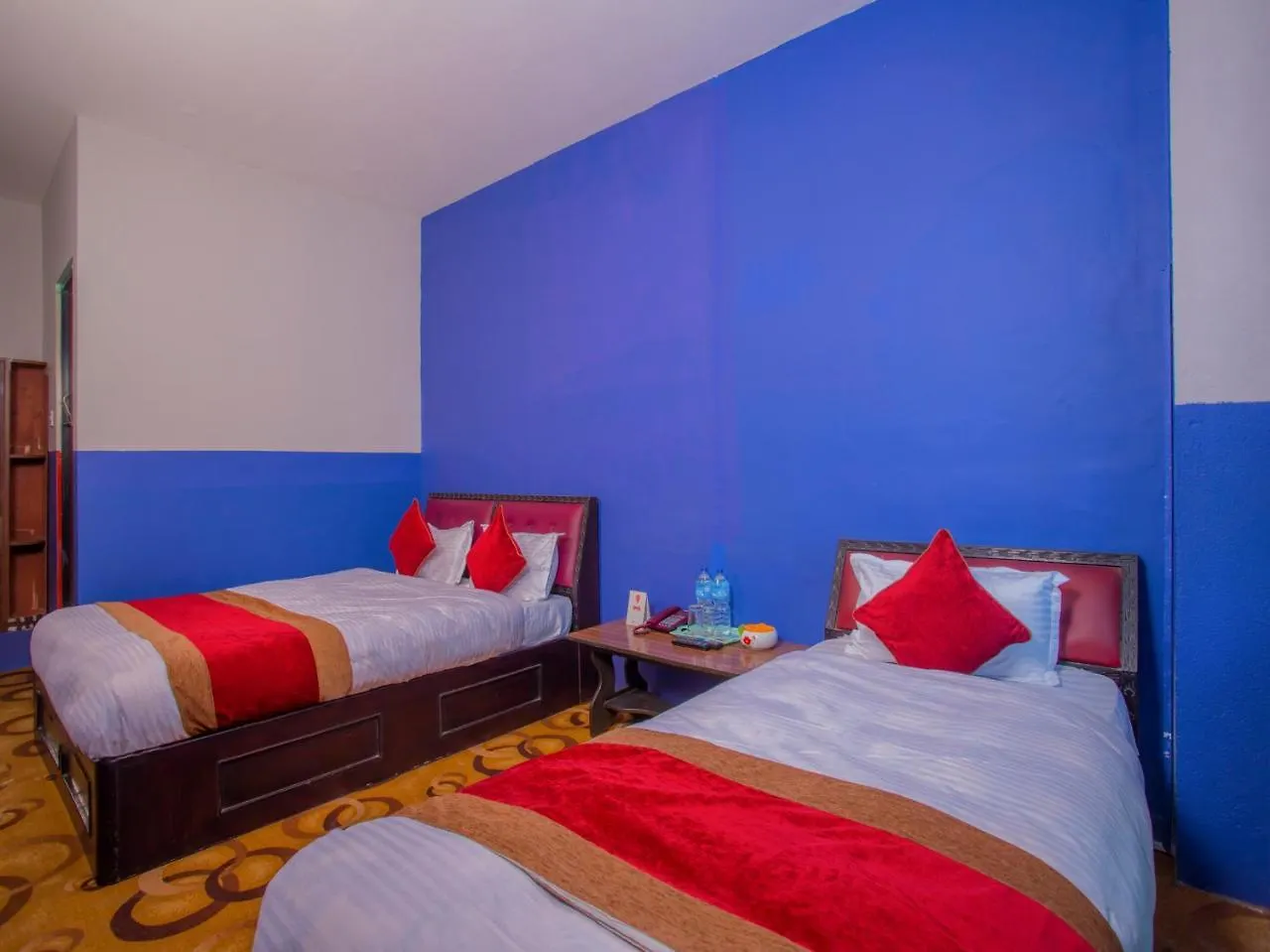 Oyo 266 Hotel Grand Stupa Kathmandu