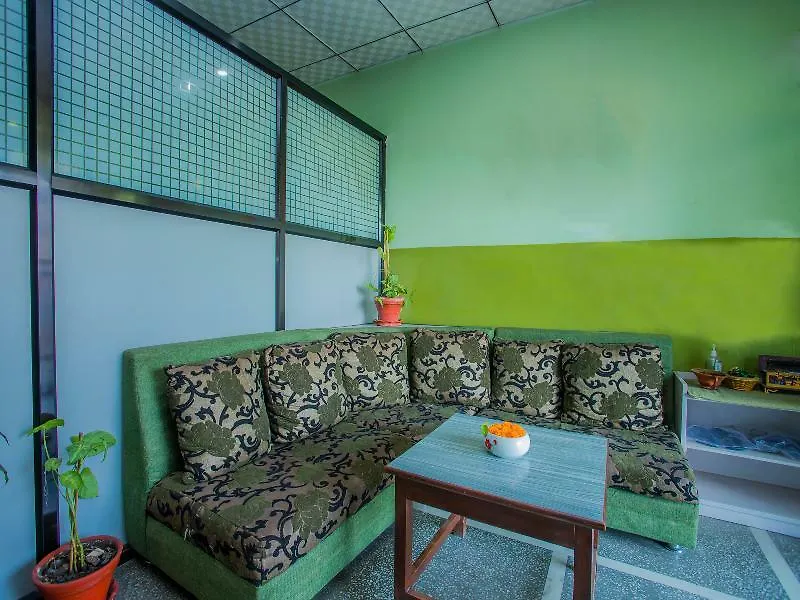 Oyo 266 Hotel Grand Stupa Kathmandu