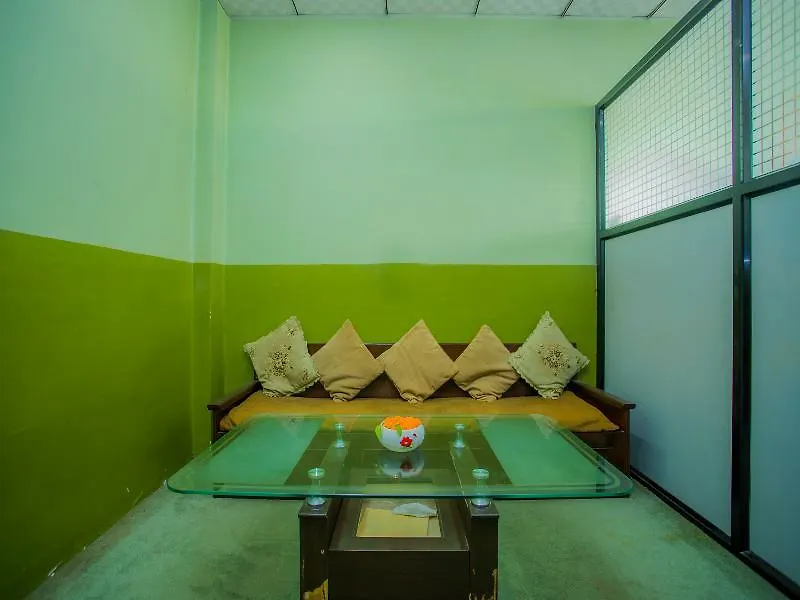 Oyo 266 Hotel Grand Stupa Kathmandu
