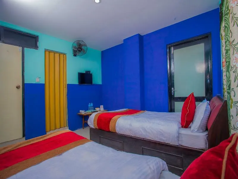Oyo 266 Hotel Grand Stupa Kathmandu 3*,  Nepal