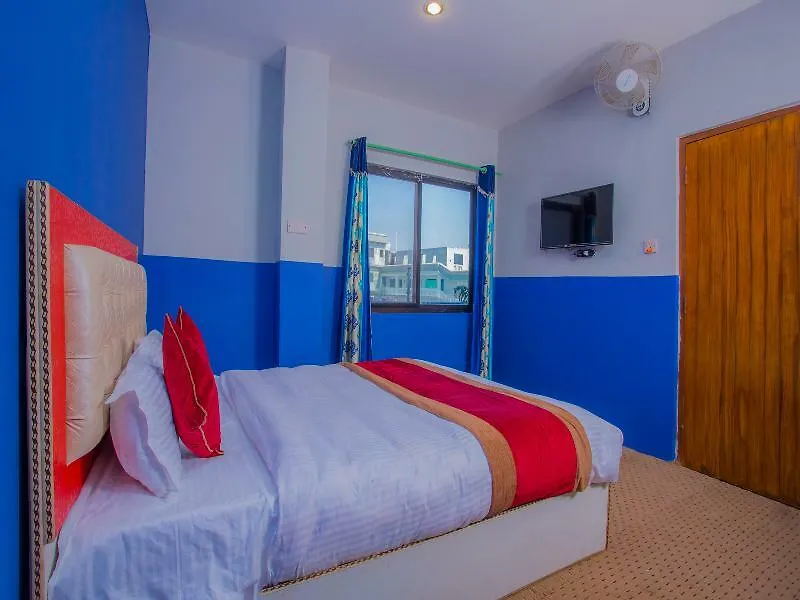 Oyo 266 Hotel Grand Stupa Kathmandu