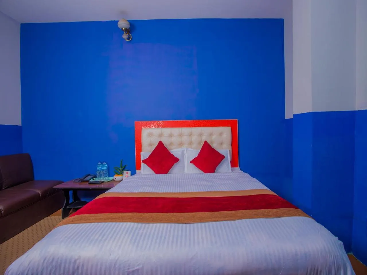 Oyo 266 Hotel Grand Stupa Kathmandu Nepal