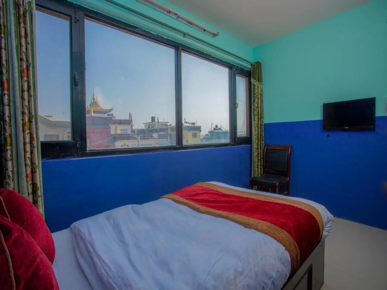 Oyo 266 Hotel Grand Stupa Kathmandu