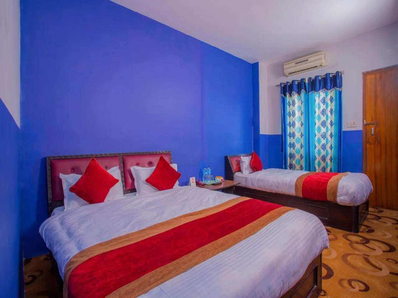 ***  Oyo 266 Hotel Grand Stupa Kathmandu Nepal