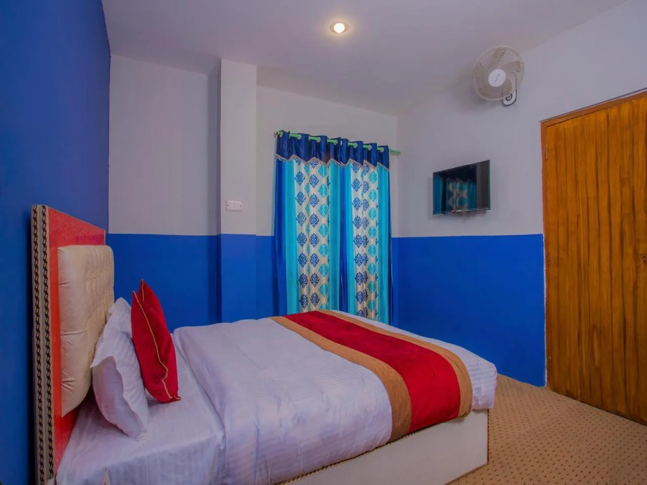Oyo 266 Hotel Grand Stupa Kathmandu
