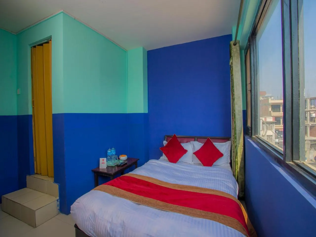 Oyo 266 Hotel Grand Stupa Kathmandu