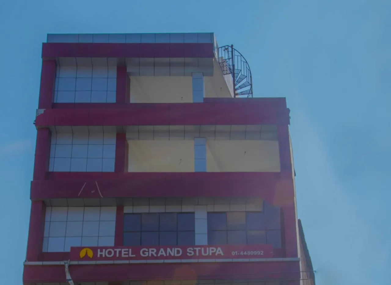 Oyo 266 Hotel Grand Stupa Kathmandu