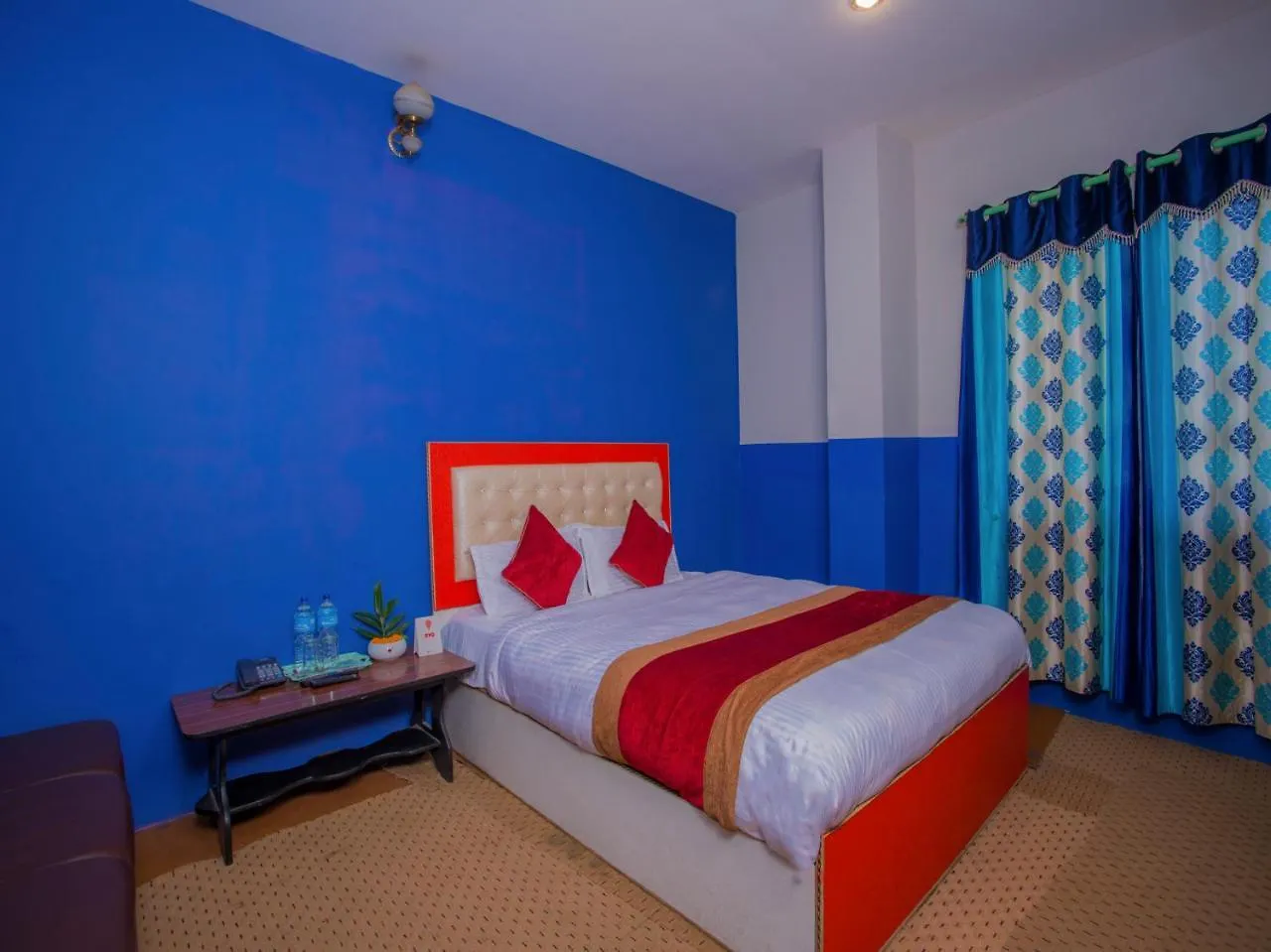 Oyo 266 Hotel Grand Stupa Kathmandu 3*,