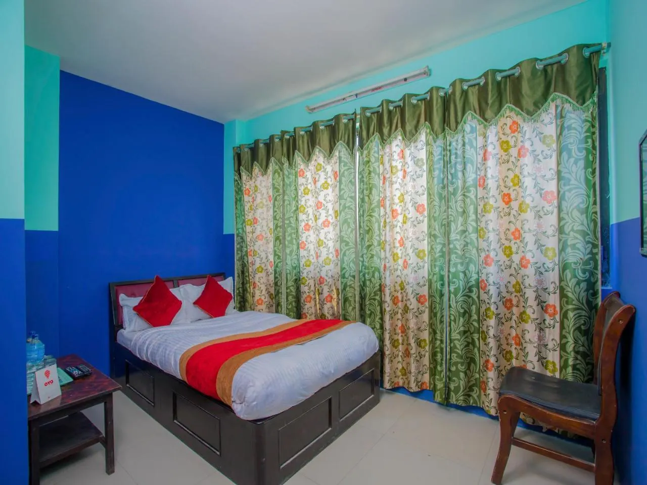 Oyo 266 Hotel Grand Stupa Kathmandu