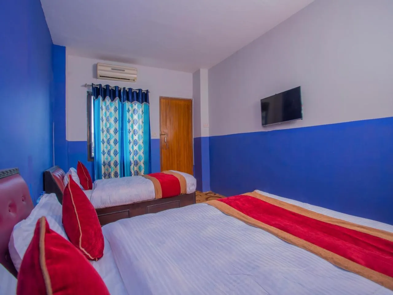 Oyo 266 Hotel Grand Stupa Kathmandu