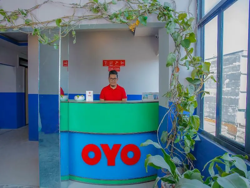 Oyo 266 Hotel Grand Stupa Kathmandu