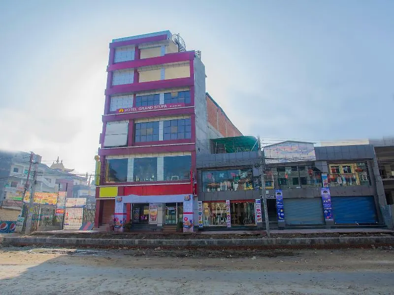 Oyo 266 Hotel Grand Stupa Kathmandu