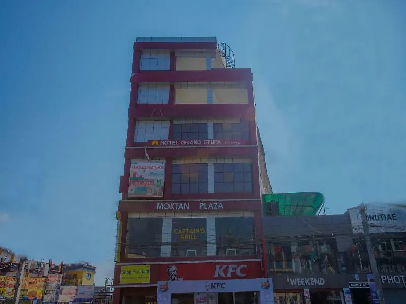 Oyo 266 Hotel Grand Stupa Kathmandu 3*,