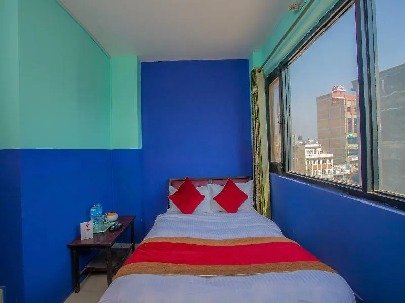 Oyo 266 Hotel Grand Stupa Kathmandu